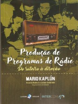 Produção de Programas de Rádio: do roteiro à direção