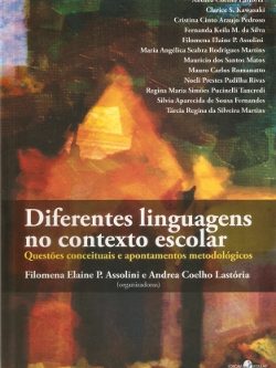 Diferentes linguagens no contexto escolar