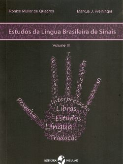 Prova 2 Estudos da Tradução e Interpretação em Língua de Sinais
