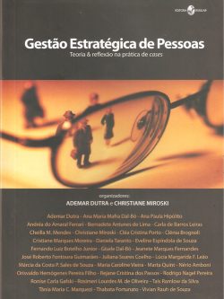 GESTÃO ESTRATÉGICA DE PESSOAS Teoria & Reflexão na prática de  cases