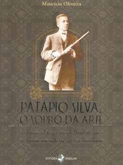 Patápio Silva, o sopro da arte