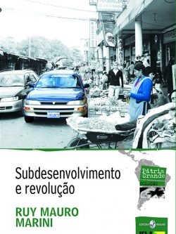 Subdesenvolvimento e revolução - 6ª Edição