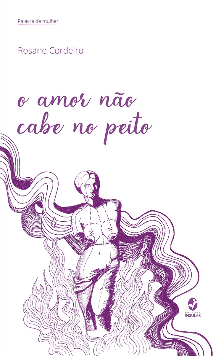 DUAS PALAVRAS PARA O FEMININO - Nau Editora