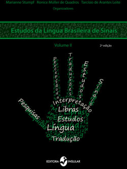 Estudos da Língua Brasileira de Sinais II - 2ªed.