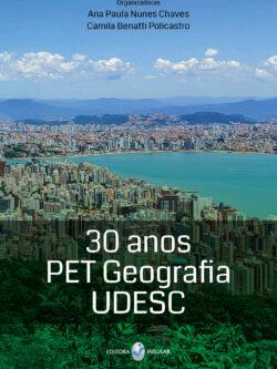 30 anos PET Geografia UDESC