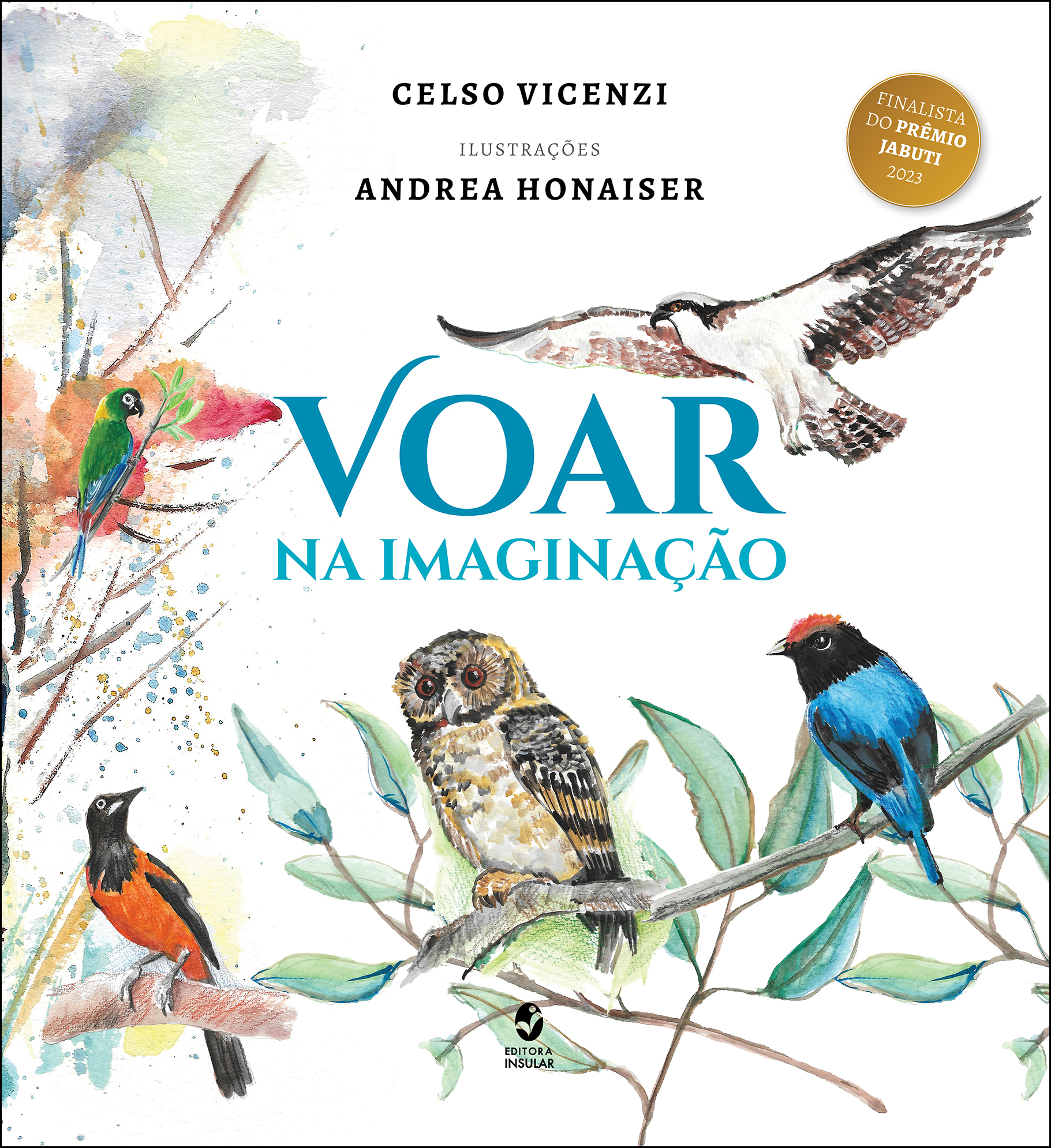 Voar na imaginação