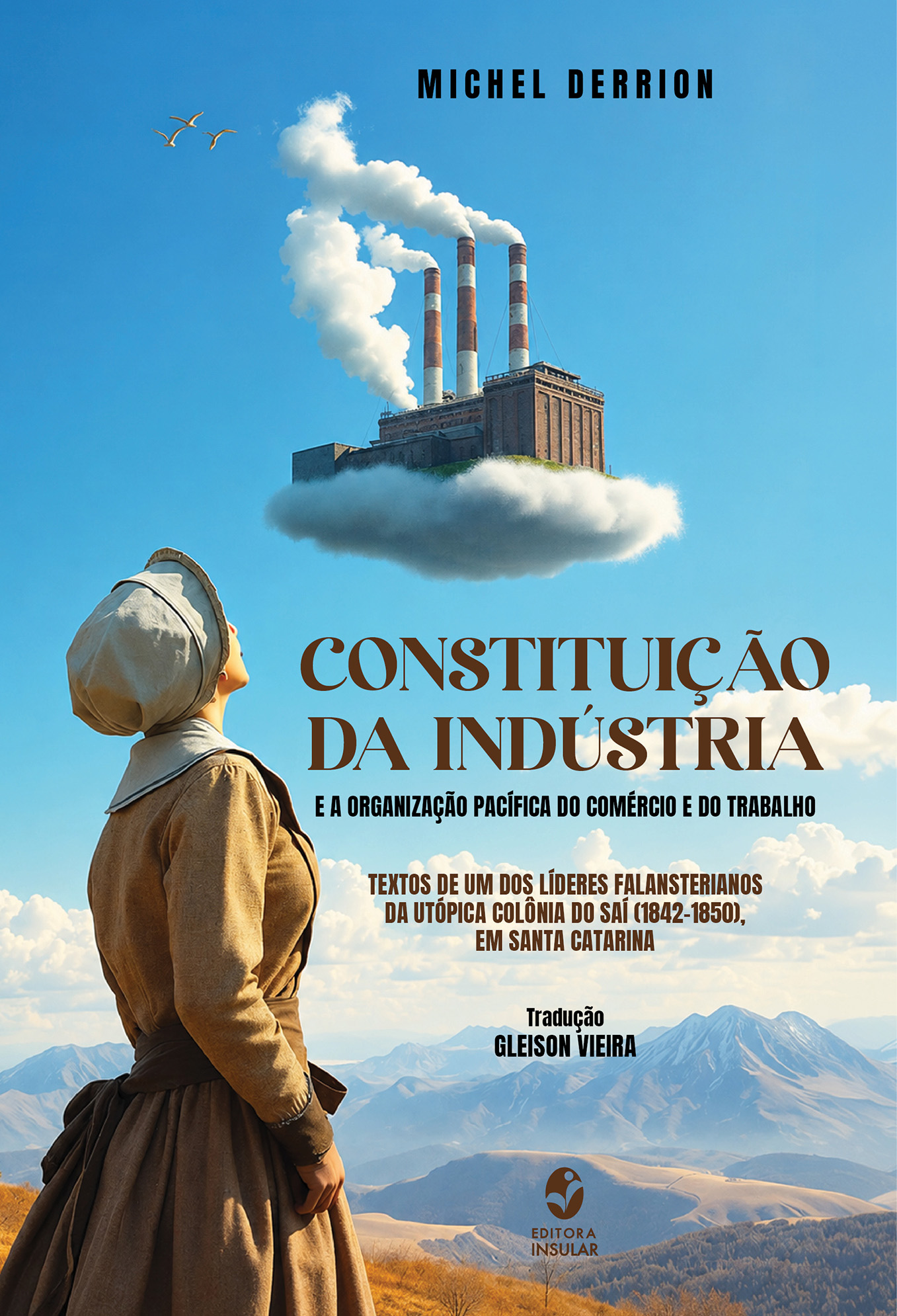 Constituição da Indústria e a organização pacífica do comércio e do trabalho