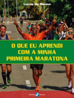 O que eu aprendi com a minha primeira maratona