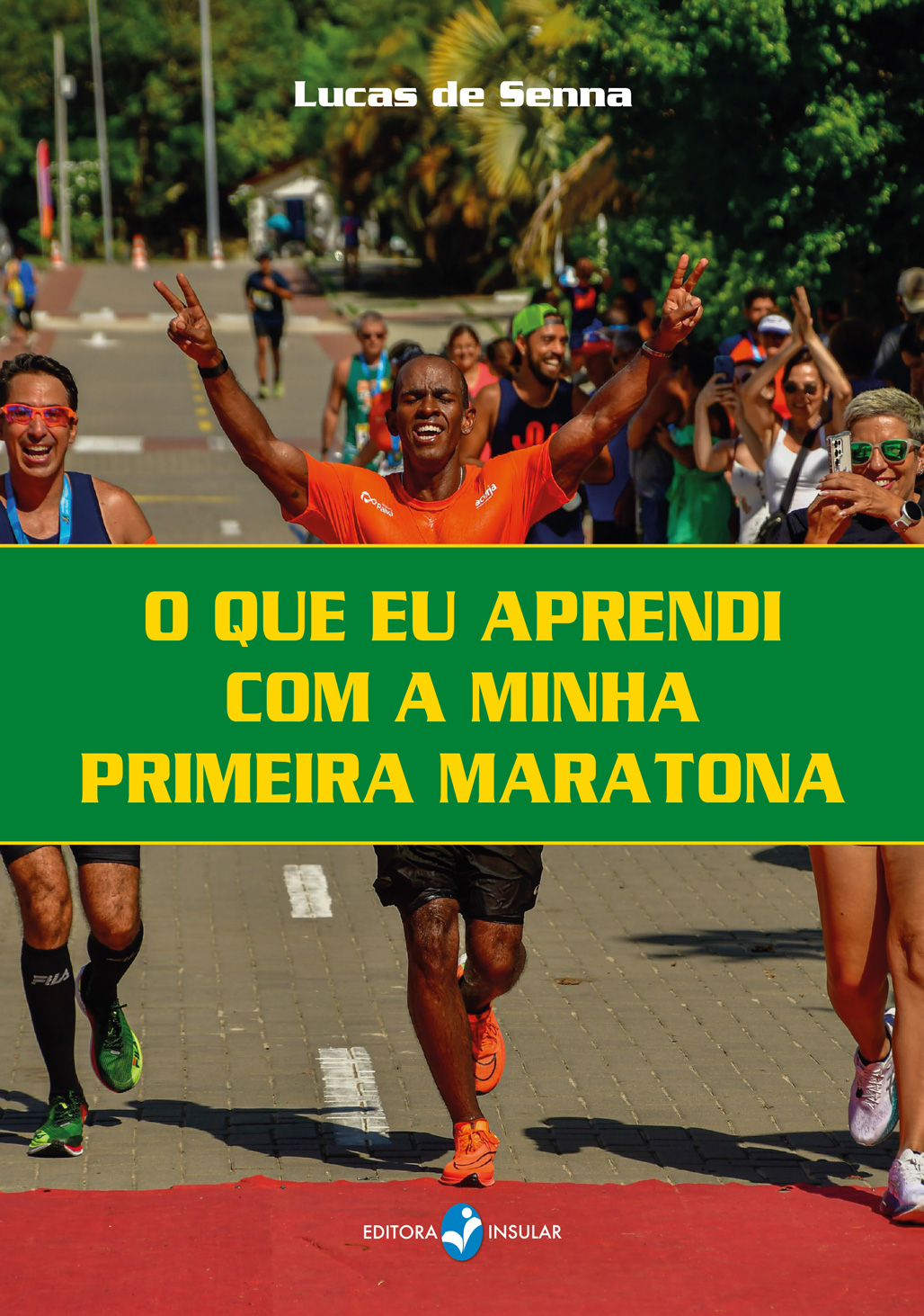 O que eu aprendi com a minha primeira maratona