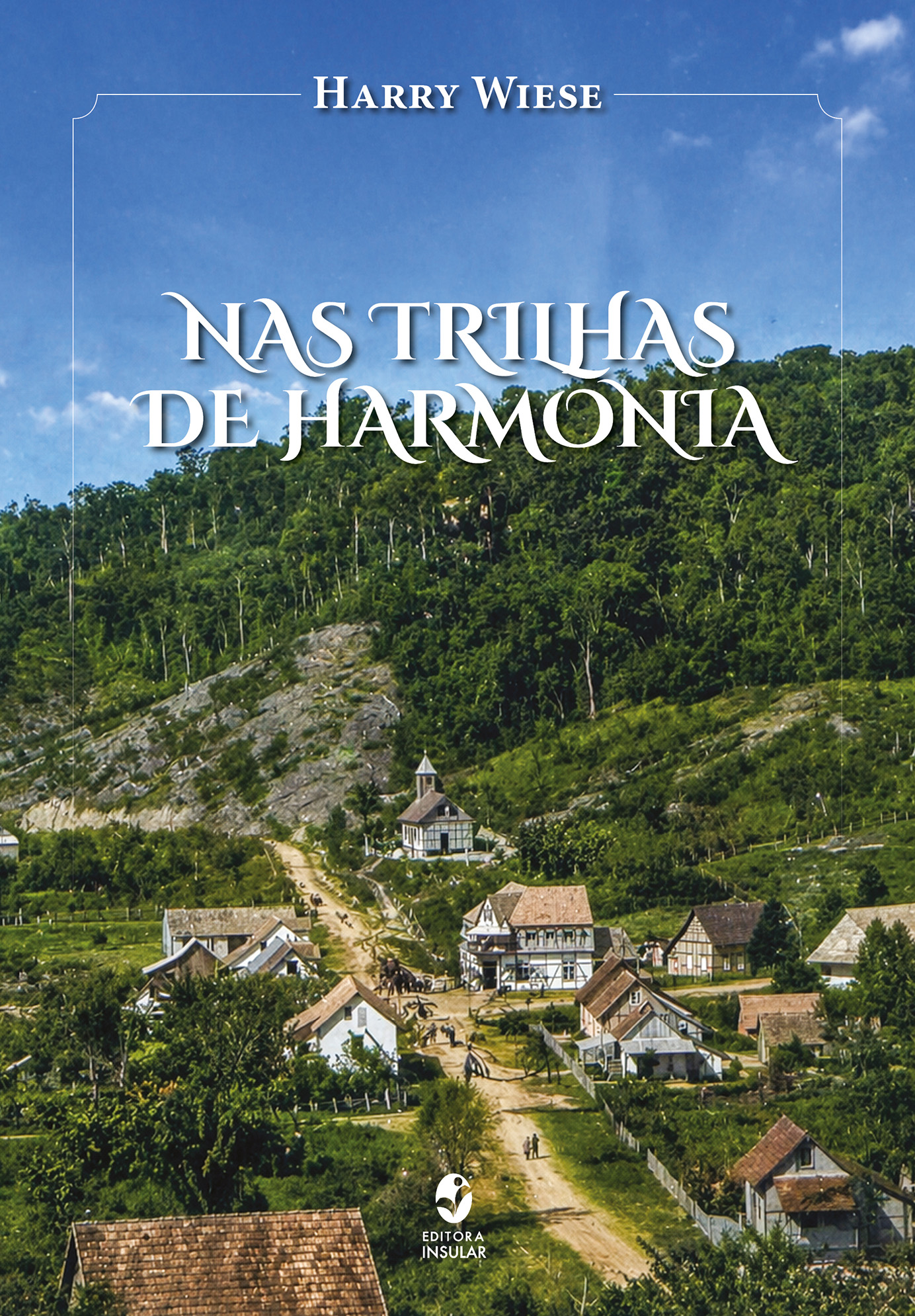 Nas trilhas de Harmonia